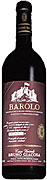 BRUNO GIACOSA BAROLO FALLETTO 1999